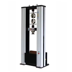 JY 100kn Computer Electronic Laboratory Universal prüfmaschine und Druck material festigkeit Spannungs prüfmaschine - Product Image 2