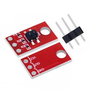 QRE1113 IR LED Módulo de sensor de reflexión infrarroja Condensador Placa de disyuntor de descarga DC 3,3-5V Qre1113 Cámara Ir