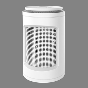 パーソナルPTCヒーターミニLED電気セラミックスペースヒーターラウンドユニークなデザイン - Product Image 2