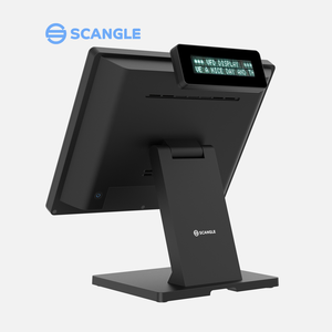 Wcangle заводская цена 15 дюймов Windows/ Android POS терминал с быстрым обслуживанием и предложение низкая цена