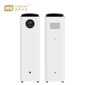 Tonemy Aroma 3000F Tower <strong>Remote</strong> <strong>Control</strong> Aroma Diffuser 500ml Waterless Essential Oil Commercial Use Scent Machine - Product Image 5