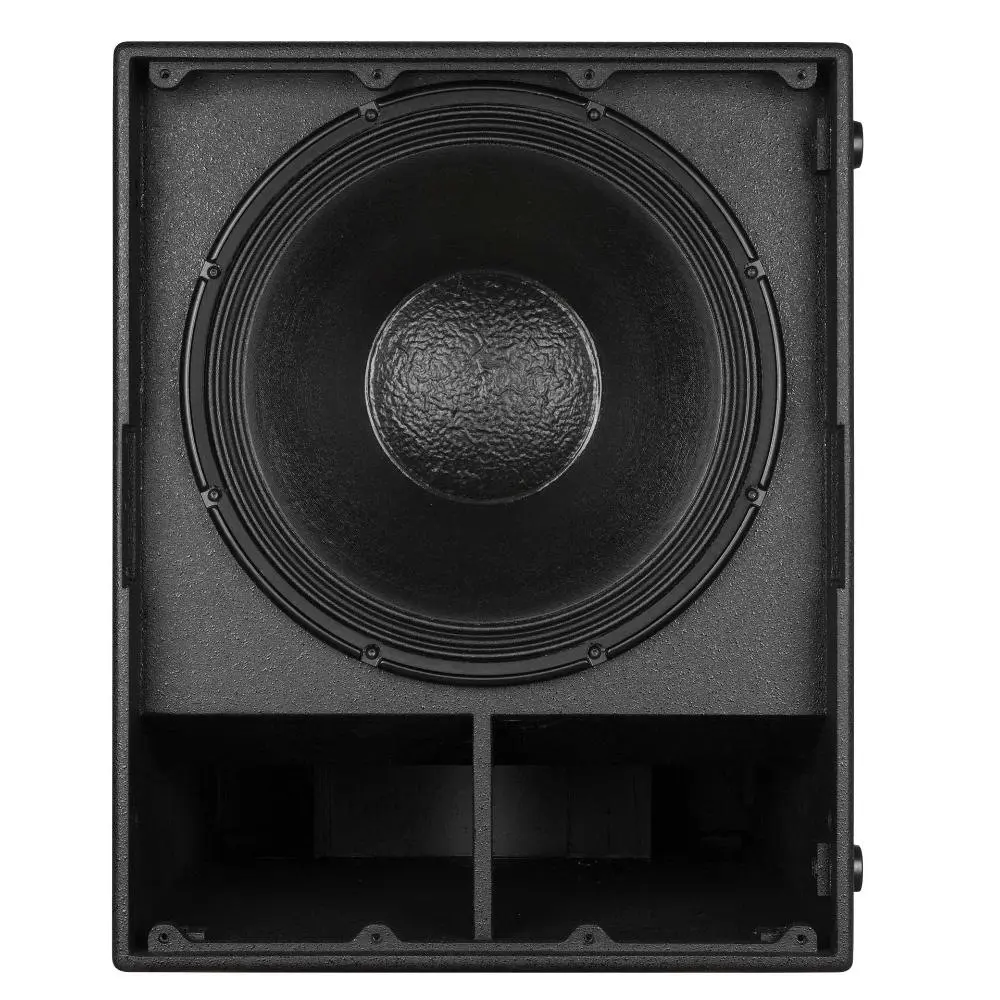 9004 sebagai satu 18 inci kuat pasif/aktif sistem Audio Speaker profesional Line Array Subwoofer