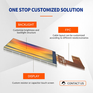 2.4 Inch High Definition High Brightness <strong>TFT</strong> <strong>LCD</strong> <strong>Ips</strong> <strong>Display</strong> <strong>Module</strong> with Mipi Interface - Product Image 4