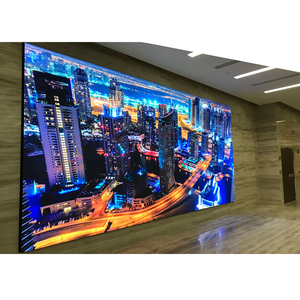 จอแสดงผล Led P1.86 P P2สำหรับผนังพิกเซล SMD หน้าจอแสดงผล Led P2.5 2.5จอแสดงผล Led Pantallas De Led ในร่มคงที่2.5มม