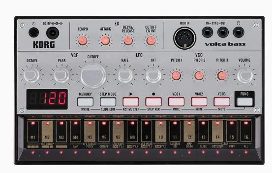 gris (Volca-basse)
