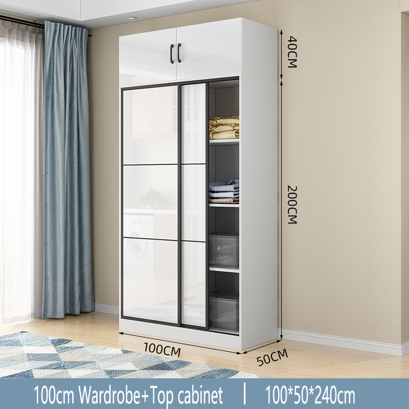 100*50*200H+Top cabinet