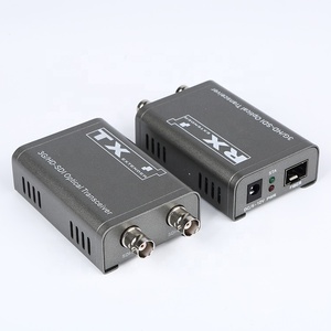 20KM 3G/HD-SDI Optical Transceiver Support Two-way Synchronous <strong>Output</strong> - Product Image 1