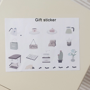 Nordic Style Wooden Refrigerator Pretend Play <strong>Toy</strong> for Kids - Creative Role-Playing Early Education Cognitive Development <strong>Toy</strong> - Product Image 6