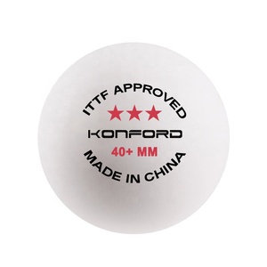 Chất Lượng Cao 2 Sao Pinpong Bóng Ba Sao ITTF Cho Trận Đấu <span class=keywords><strong>Table</strong></span> Tennis Balls Tùy Chỉnh In An Toàn Bia Ping <span class=keywords><strong>Pong</strong></span> quả Bóng - Product Image 5