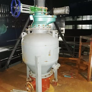 Mobile Suction Conveyor Pneumatic for <strong>Unloading</strong>/ <strong>Loading</strong> Cement Powder - Product Image 4