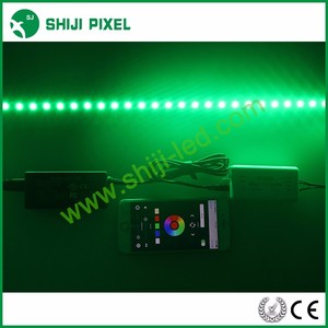 WS2811 ucsws2811 GS8208 DMX512 SK6812 WS2812B piksel LED için SP105E Bluetooth denetleyicisi - Product Image 2