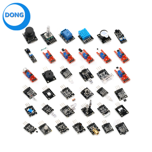 37 in 1 kit di sensori/Set per Raspberry Pi UNO