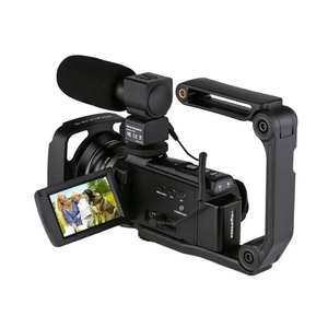 Digital Camera 4K Vlog Video Camera for youtube Video Vlogging 48MP WiFi Recorder Video <strong>Cameras</strong> 4k Professional Digital - Product Image 2