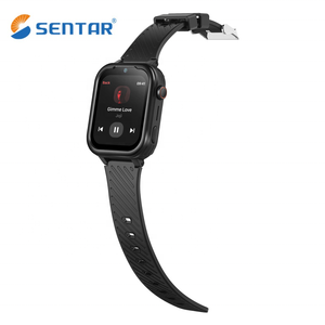Büyük ekran, HD kamera ve uzun pil ömrü ile Sentar D39 - 4G GPS çocuk smartwatch-bağlı kalmak ve eğlenmek! - Product Image 6