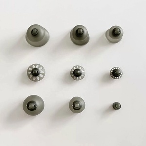 Phonak MiniFit açık kubbeler çift paketi 10 kapalı açık Fit havalandırmalı kulak ucu kubbe - Product Image 5