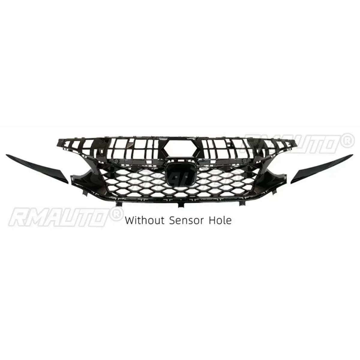 Without Sensor Hole