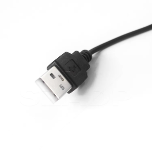 เมาส์ไร้สายแบบมีสายเมาส์สีดำประสิทธิภาพสูงสำหรับสำนักงาน/คอมพิวเตอร์แล็ปท็อปที่บ้าน - Product Image 5