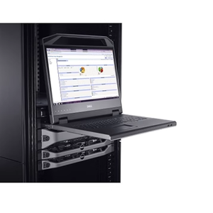 Interruttore Console Server KVM porta EMC DAV2108 DAV2216 8 16 porte ARI - Product Image 6