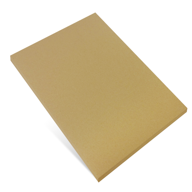Colore chiaro Kraft 50 fogli
