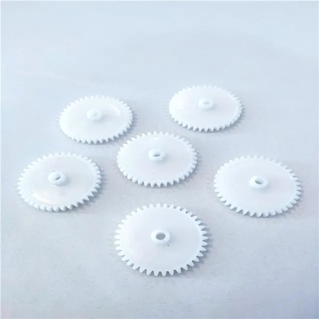 Plastic Onderdelen Precieze Slijtvaste Pom Plastic Gear Custom Clutch Gear