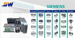 1 год гарантии 6FC5410-0AA00-0AA0 SIEMENS 6FC54100AA000AA0 Новый и оригинальный модуль SINUMERIK 810D CCU2 с системным программным обеспечением - Product Image 5