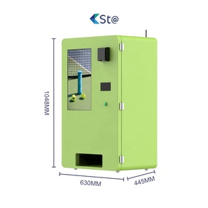 自动售货机精油壁挂式桌面迷你自动售货机 - Product Image 4