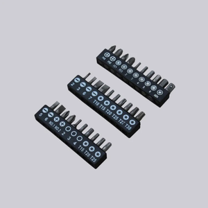 Factory 83 Pcs 1/4&quot; 3/8&quot;s Wrench Extension bar Torx Socket and Deep Torx Socket Set CrV Steel <strong>Super</strong> Torque Output Complete <strong>Kit</strong> - Product Image 4