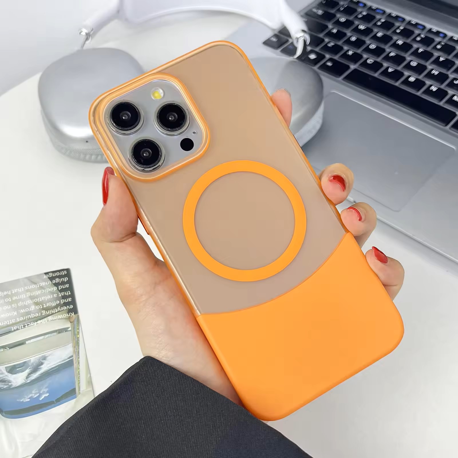 Orange