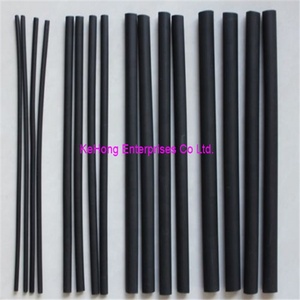 Calor Shrinkable Sleeving DRET DR-150 equivalente PSTH DERAY V25 Tubo termoencolhível de alta temperatura PSTH RSFR-DR Tubing - Product Image 4