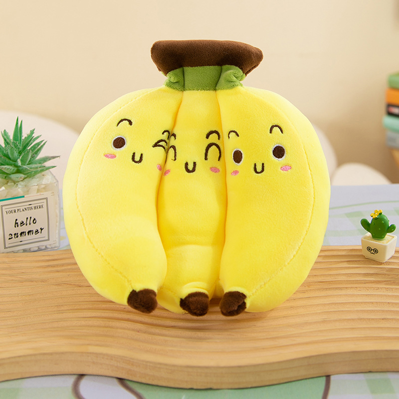 A banana-random color-22cm