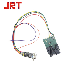 レーザー距離計モジュールRS232シリアルTXRX車両レーザー距離検出器センサー - Product Image 5