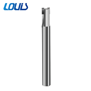 <strong>PCD</strong> Diamond Milling <strong>Cutter</strong> 90 Degree Flat <strong>Cutter</strong> for Copper Carbon Fiber Ceramic Graphite OEM Support-1/2/3/4/5/6/8/10 Sizes - Product Image 6