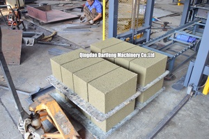 <span class=keywords><strong>QT4</strong></span>-18 Australia mattonelle di cemento e pavimentazioni cave macchine per la fabbricazione di mattoni giappone - Product Image 6