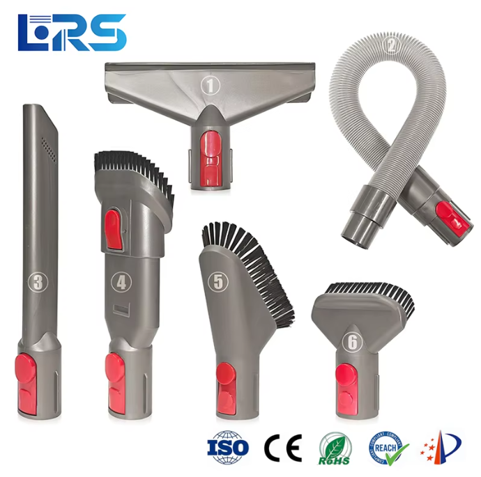 Ensemble de 6 pièces