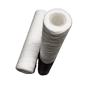 Filtro de agua Cartucho de filtro de líquido Pp Cuerda Herida Máquina de cartucho de filtro de agua - Product Image 2