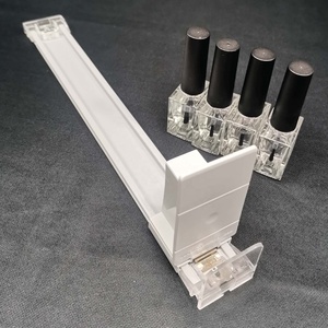Supermercato vendita al dettaglio frigorifero Display alimentazione automatica plastica regolabile bottiglia caricata a molla sistema di spinta per scaffale per bevande in scatola - Product Image 2