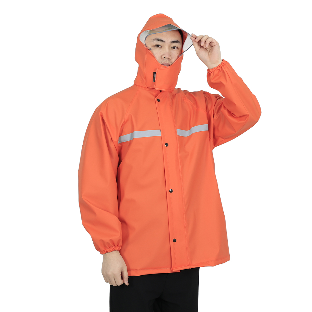 Tops naranjas