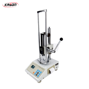 Máquina automática de prueba de compresión y tracción por resorte 200KN