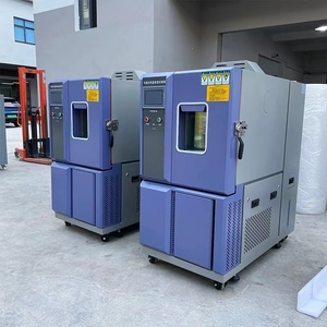 ห้องทดสอบอุณหภูมิและความชื้นคงที่สามารถติดป้ายและปรับแต่งได้ - Product Image 4