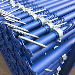Heavy Duty Galvanized Steel Acro Props Floor <strong>Support</strong> Scaffolding Prop for Building Construction - Product Image 5