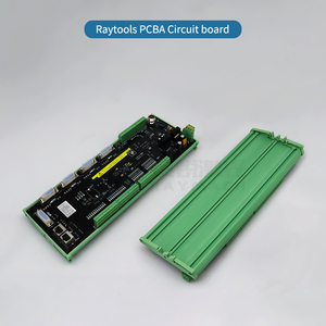 Raytools <span class=keywords><strong>Controller</strong></span> System Fiber Laser Machine Usando o <span class=keywords><strong>software</strong></span> de controle Sistema XC3000S Modelo Original Remover Hand Box PCBA Board
