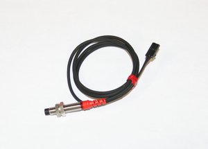 Inductive <strong>Proximity</strong> <strong>Sensor</strong> M8, 10-30VDC, 2mm Sensing, IP67 Rated, CE