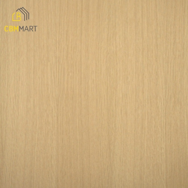 White oak veneer rift cut