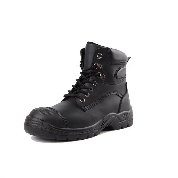 Gaomi Morning Glory Wholesale shoe manufacturer customization S1P SRC protective Boot