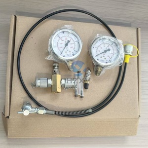 XZT azot gazı şarj kiti şişme hidrolik test kiti ile yüksek hassasiyetli çok fonksiyonlu XZGK-S2 - Product Image 4