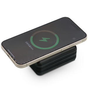 Portable 15000mAh 22.5W PD <strong>QC3.0</strong> <strong>Power</strong> <strong>Bank</strong> Replace Plugs USBC or <strong>Input</strong> 5 <strong>Output</strong> Built-in AC Wall Plug Battery Pack - Product Image 6