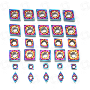 制造碳化钨车刀SNMG TNMG TCMT VNMG WNMG DNMG硬质合金切削数控刀片车刀
