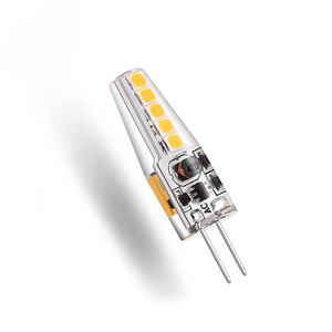 2020 yeni ürün G4LED mısır işık sıcak beyaz G4 Led ampul enerji tasarruflu lamba silikon 80 360 derece mum ışıkları G9 kaynağı - Product Image 4