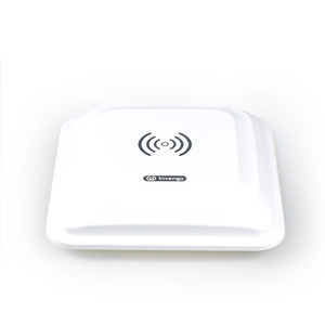 WG26 UHF RFID-Leser RS485 RJ45 Schnittstelle 868 MHz Reichweite 15 m Lesereichweite für Zugangskontrolle Kartenleser - Product Image 1