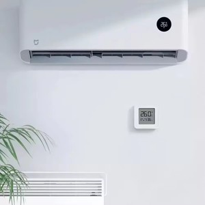 เครื่องวัดอุณหภูมิบลูทูธ Xiaomi Mijia ของแท้และเครื่องวัดความชื้น2เซ็นเซอร์ความแม่นยำสูงเทอร์โมมิเตอร์อัจฉริยะที่ใช้กับแอป Mijia - Product Image 2